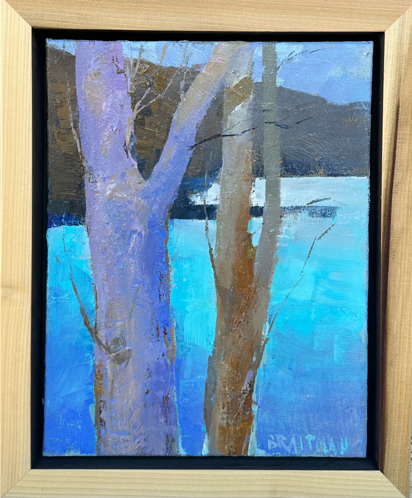 Tree Study IV