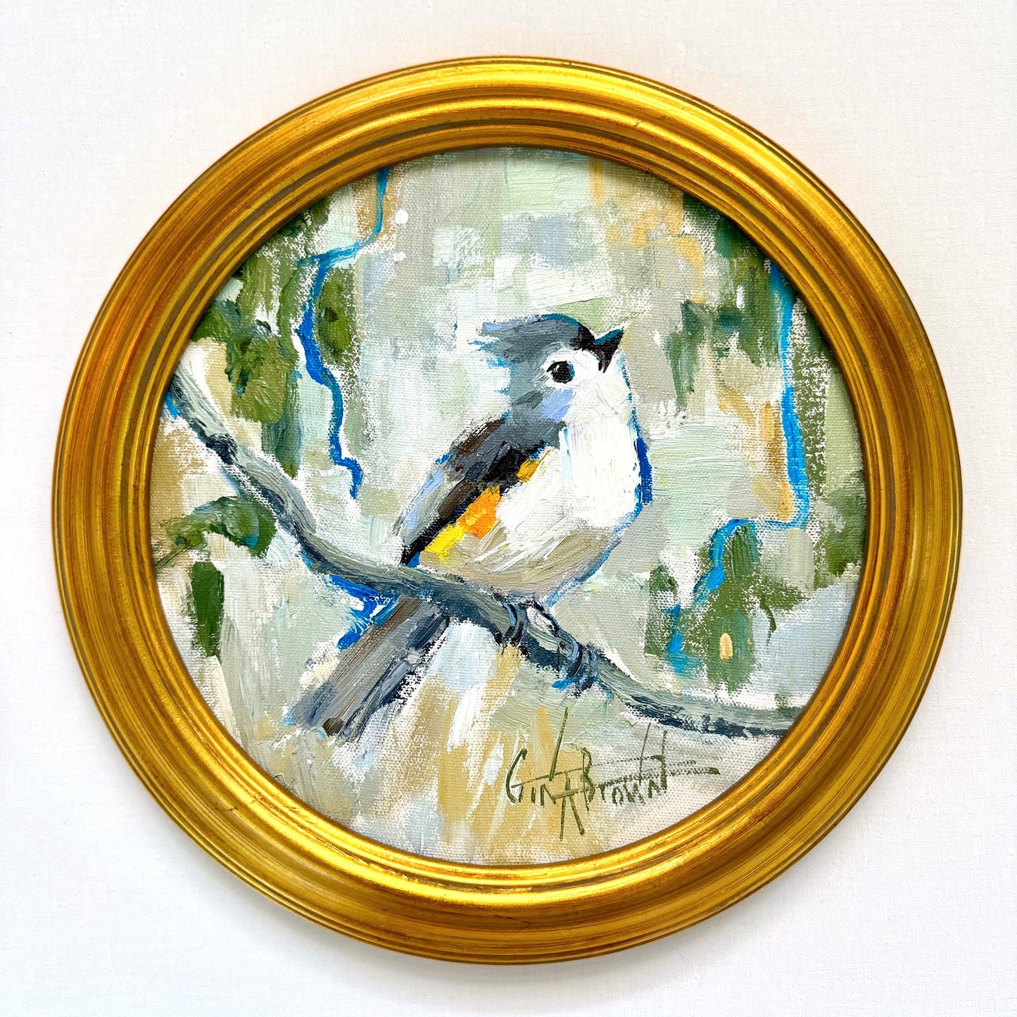 Titmouse