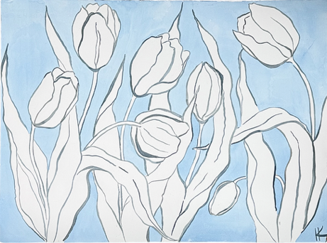 Tulip Canopy