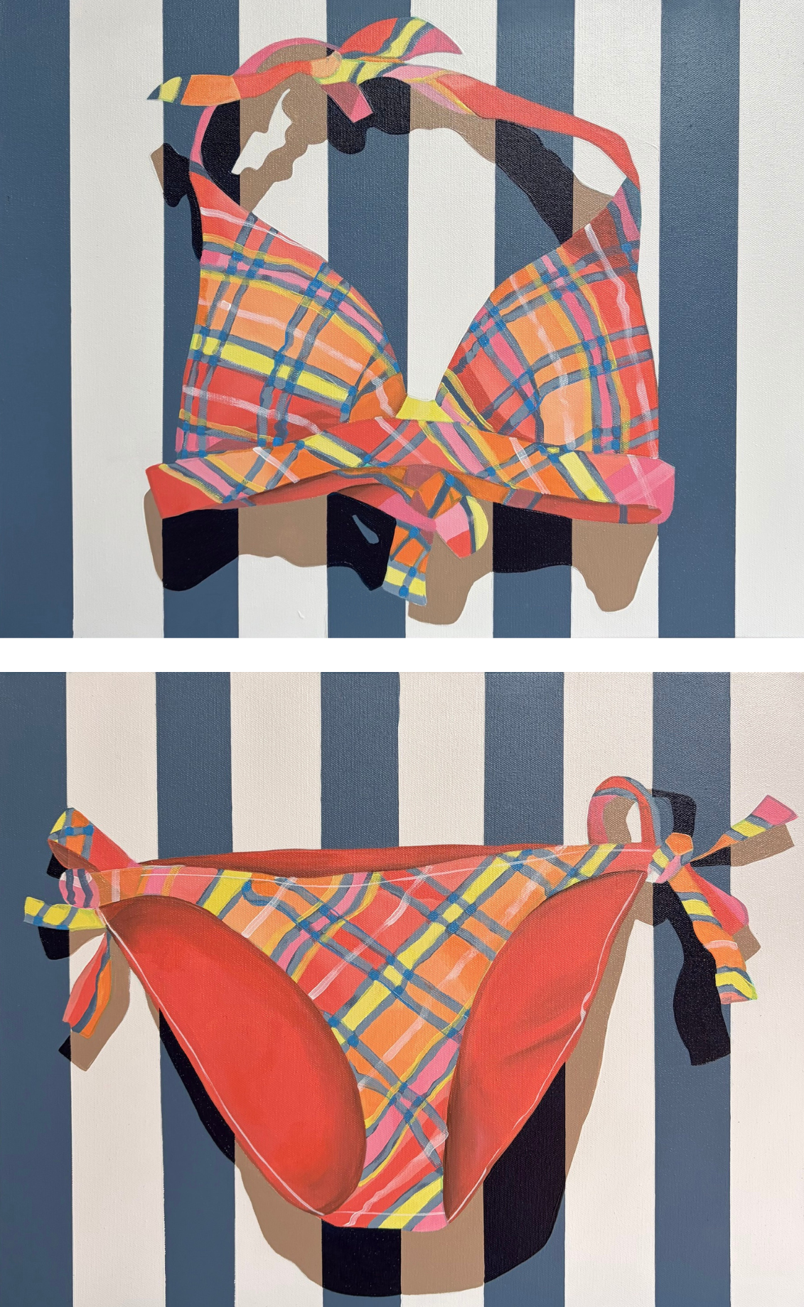 Two Piece