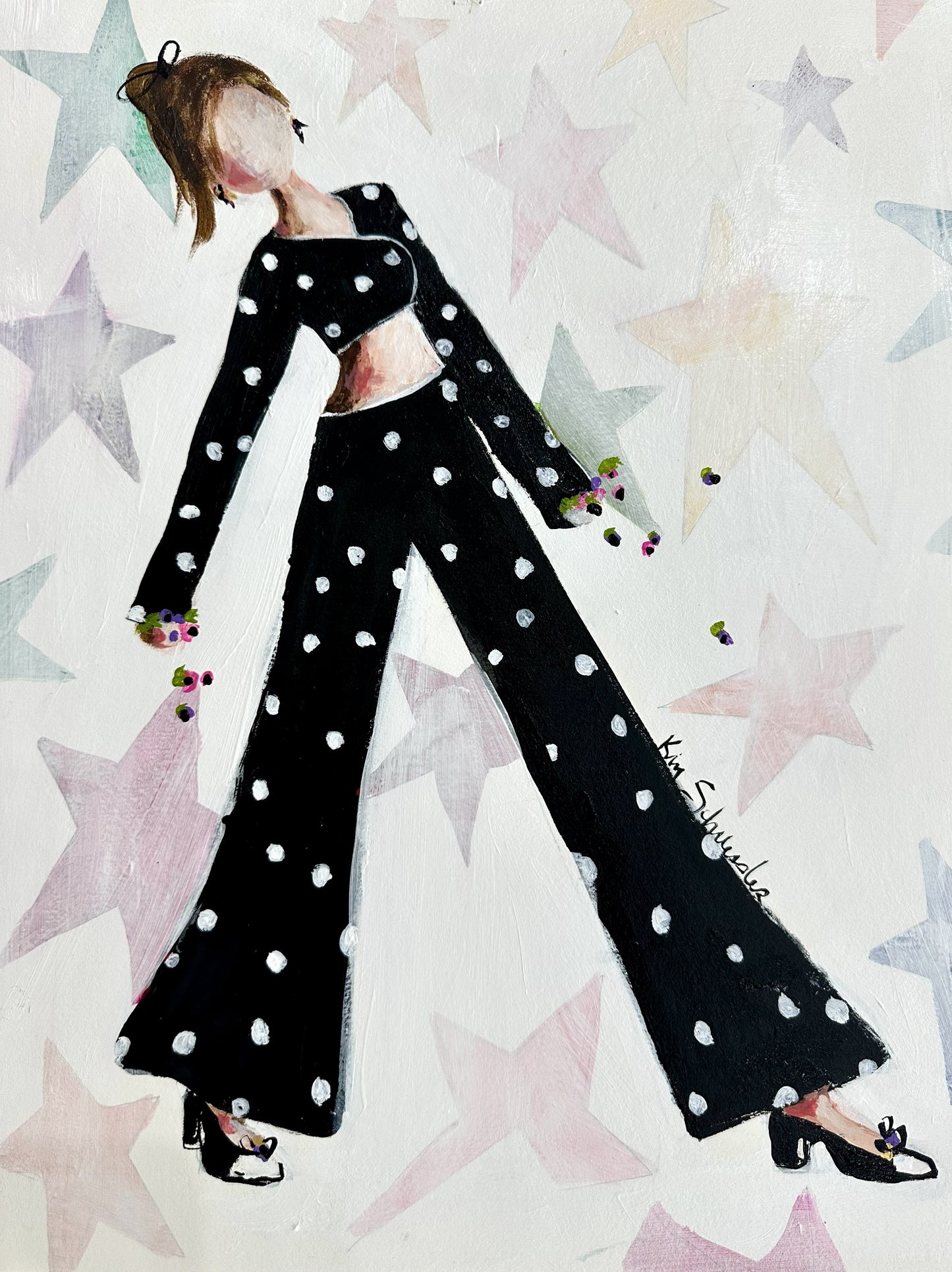 Unapologetically Spotted