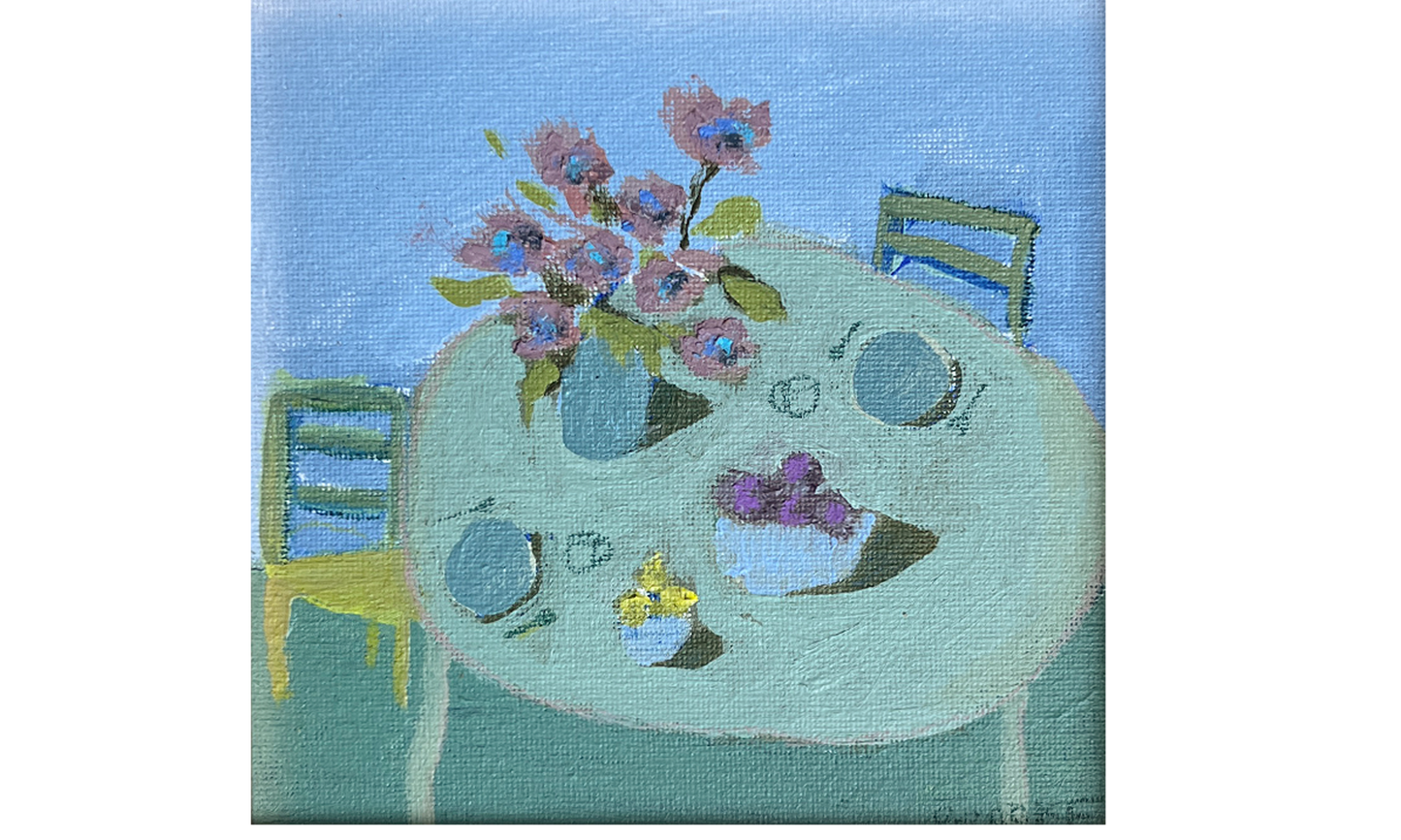 What the Garden Offers