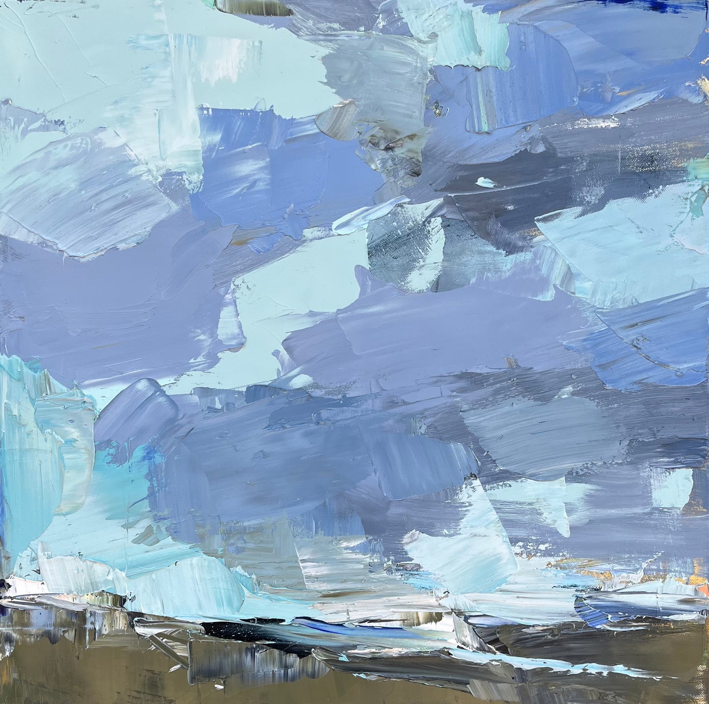 Windy Sky
