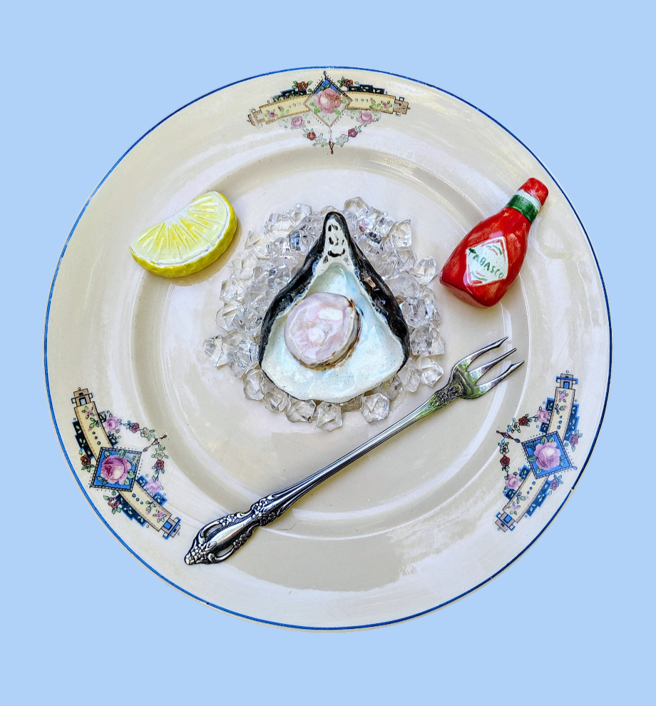 Girl Dinner #410 - Mermaid's Lust