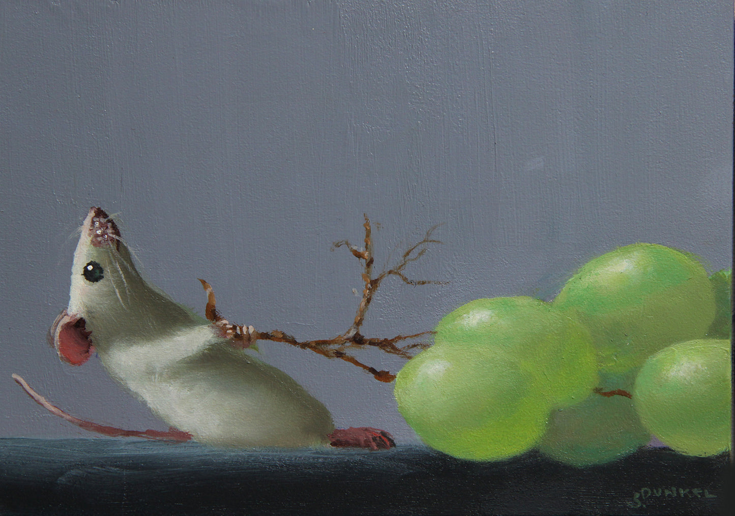 Grape Hunter