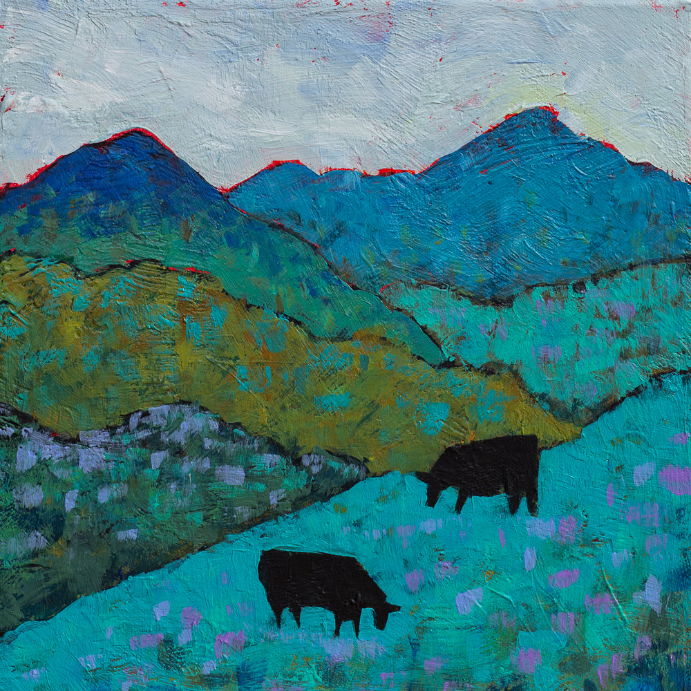 High Pasture