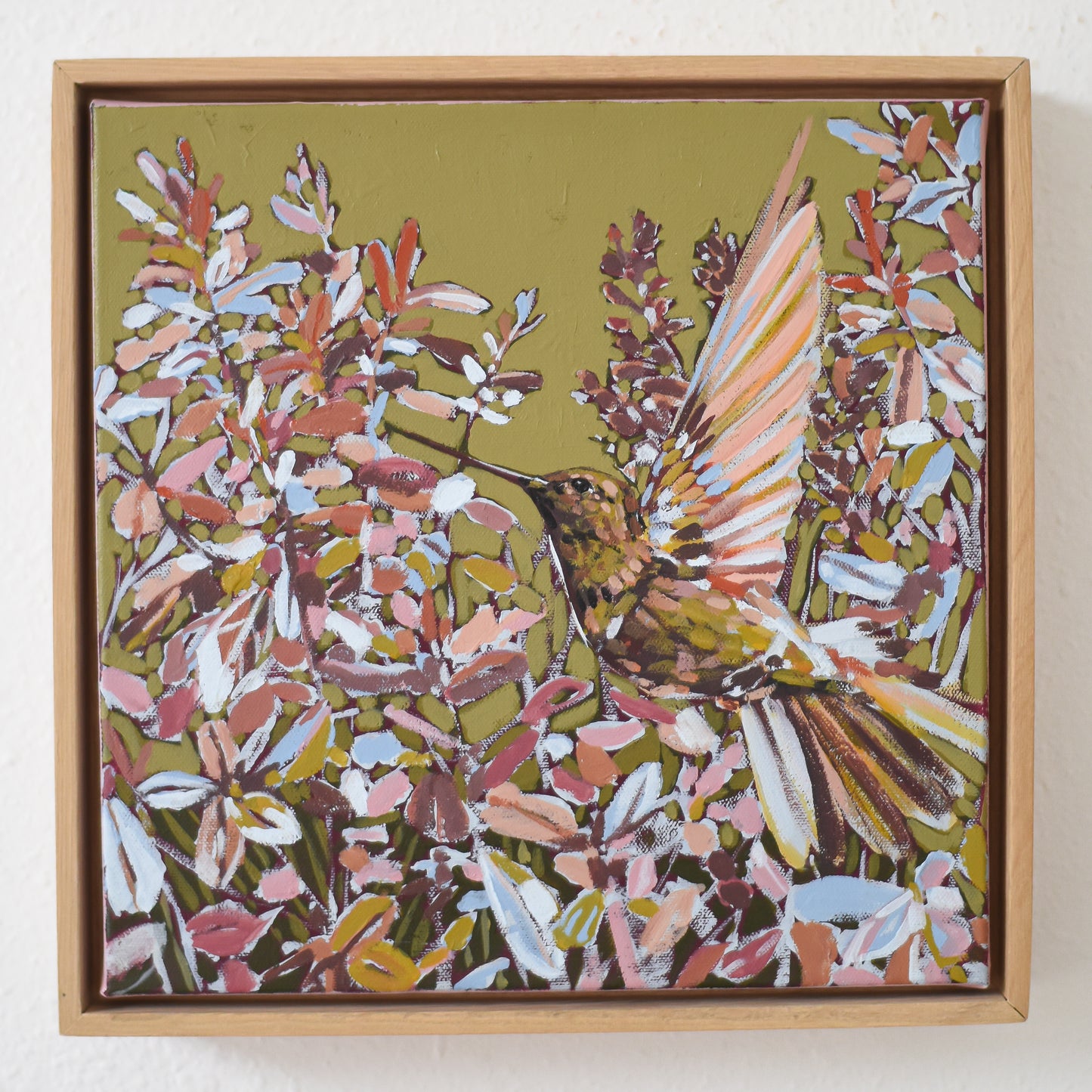 Hummingbird Study No. 2