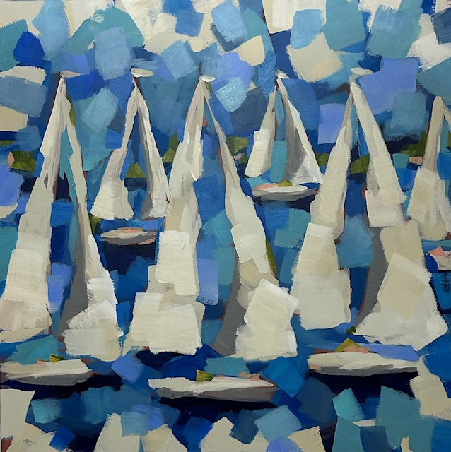 Blue Seas