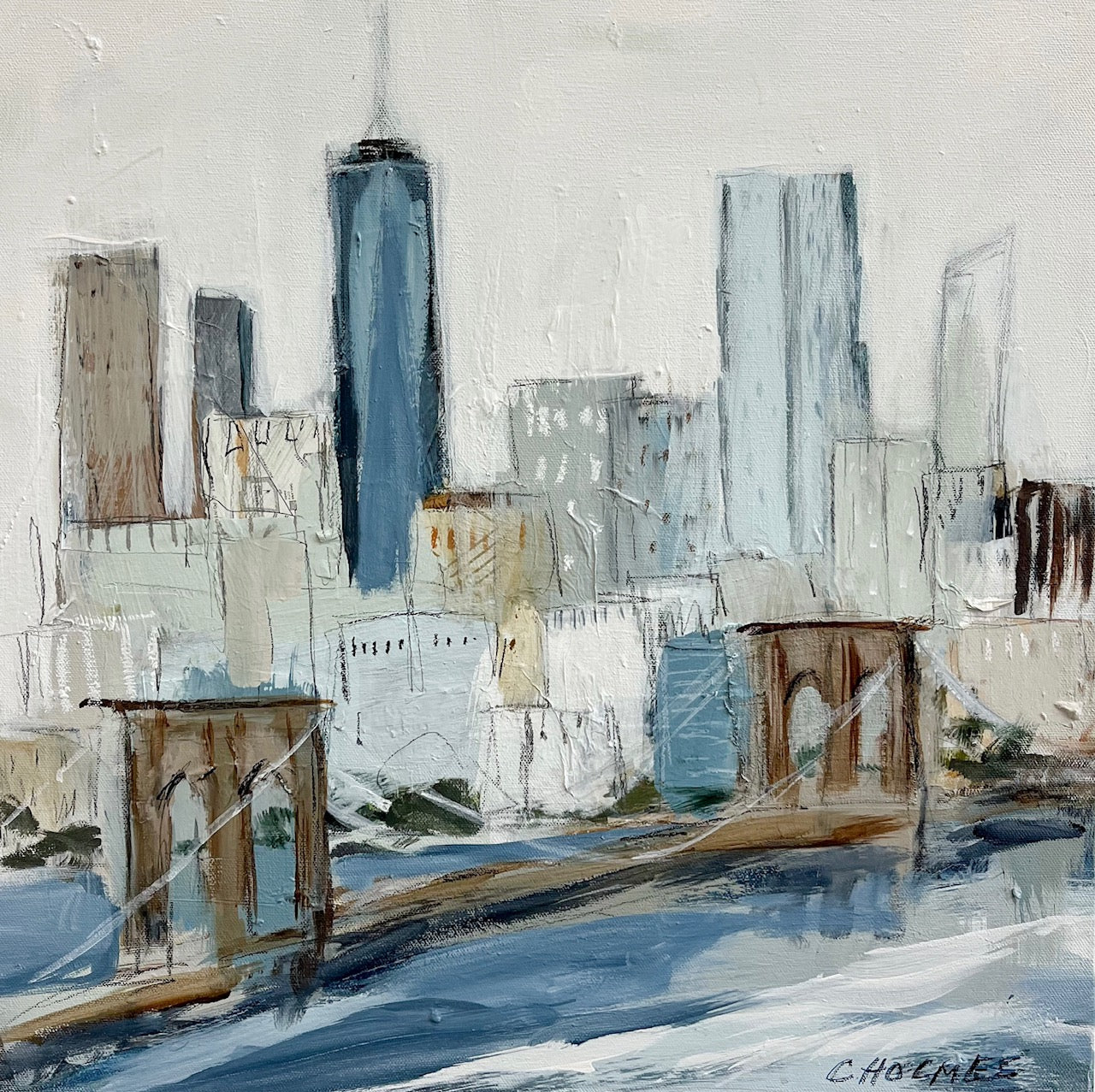 Brooklyn Bridge