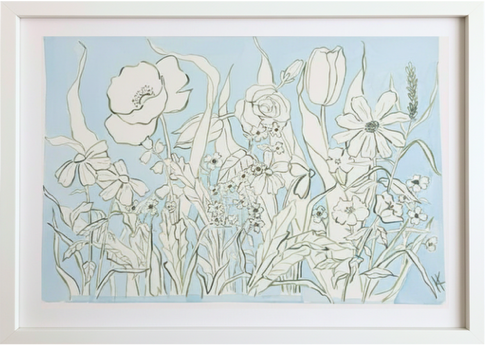 Tangled Garden II
