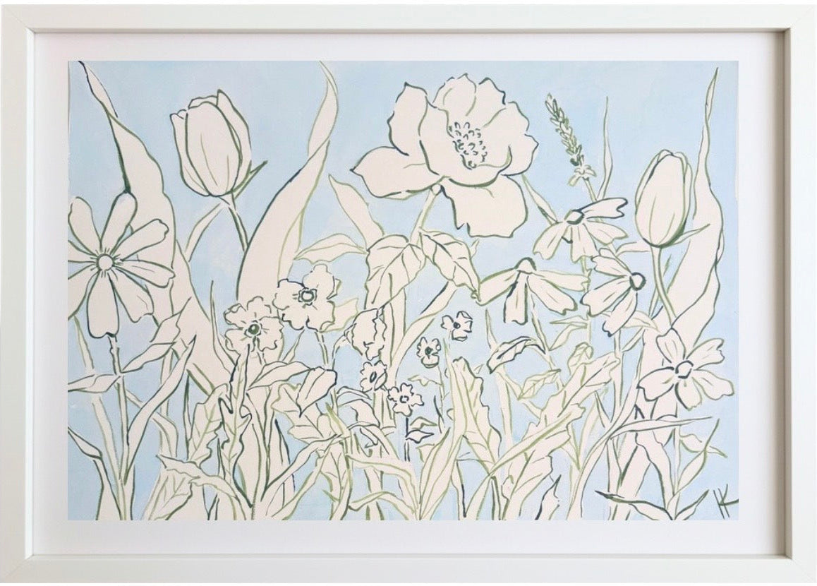 Tangled Garden I