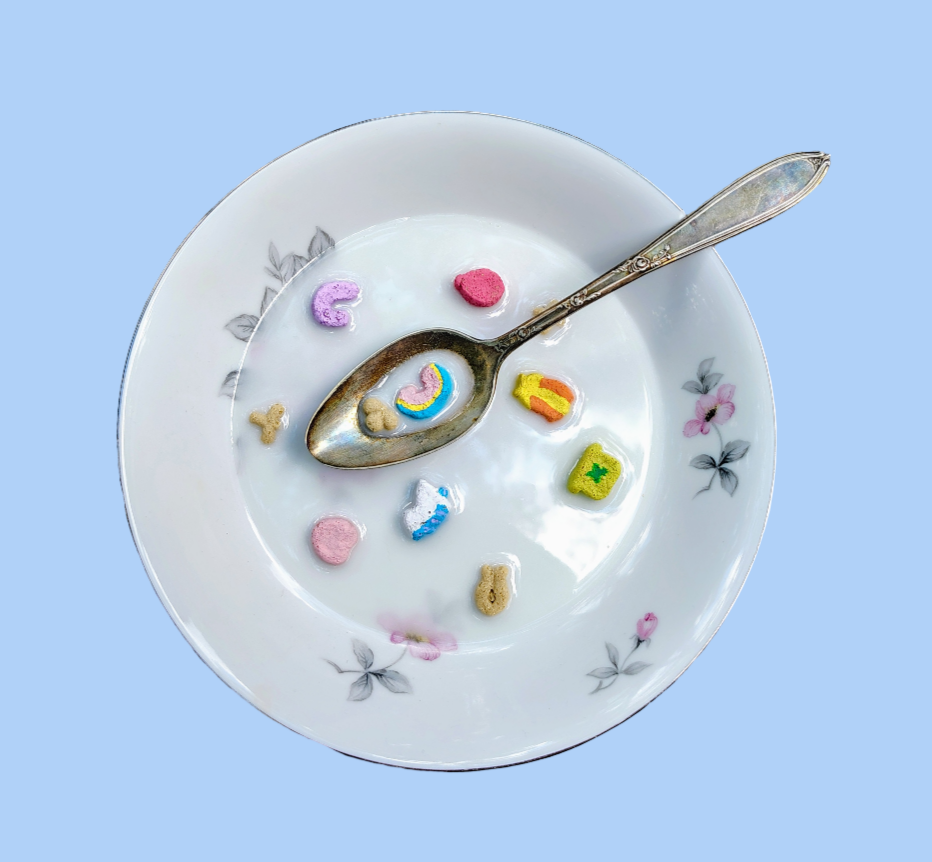Magically Delicious - GD #460