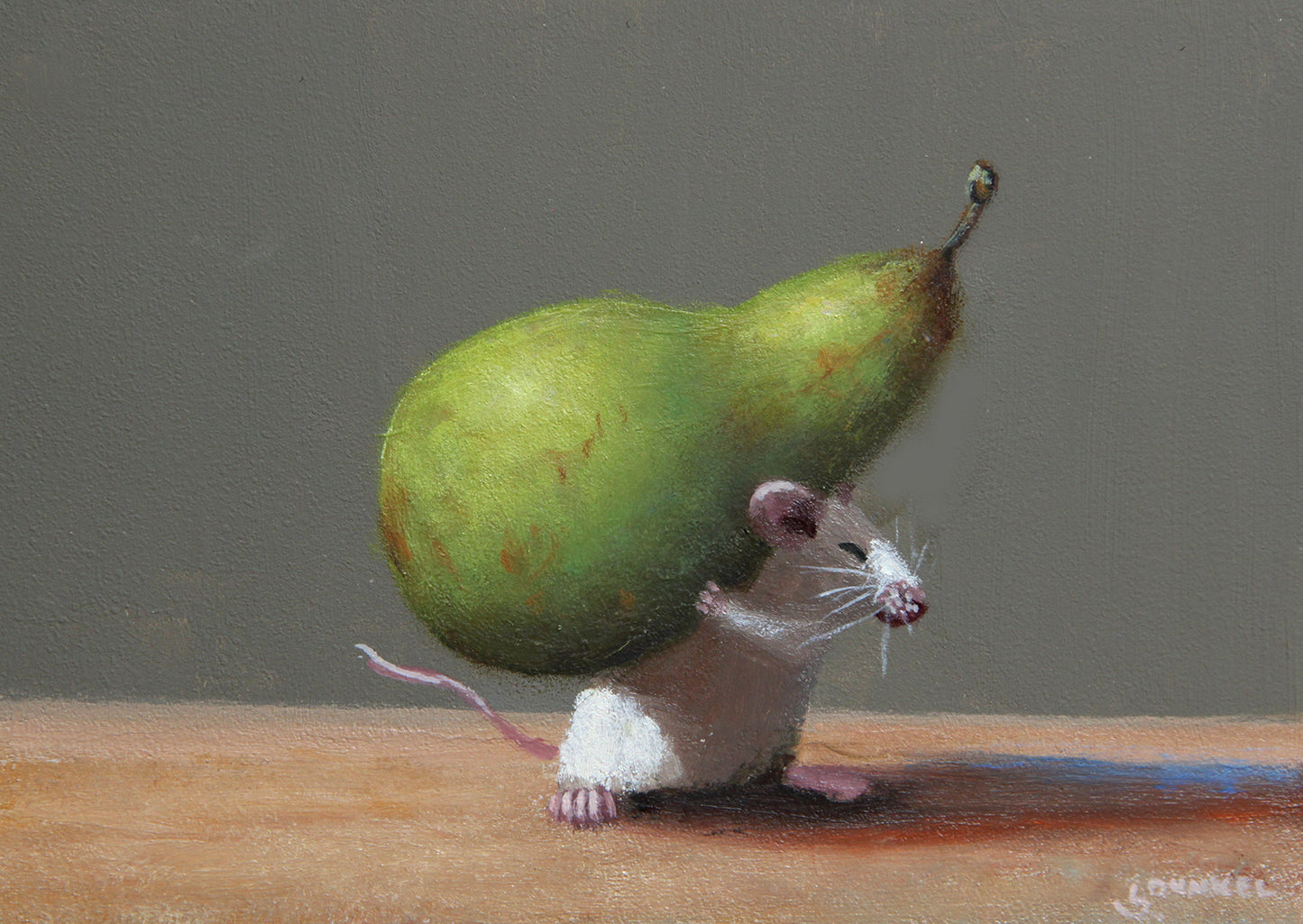 Pear Takeout
