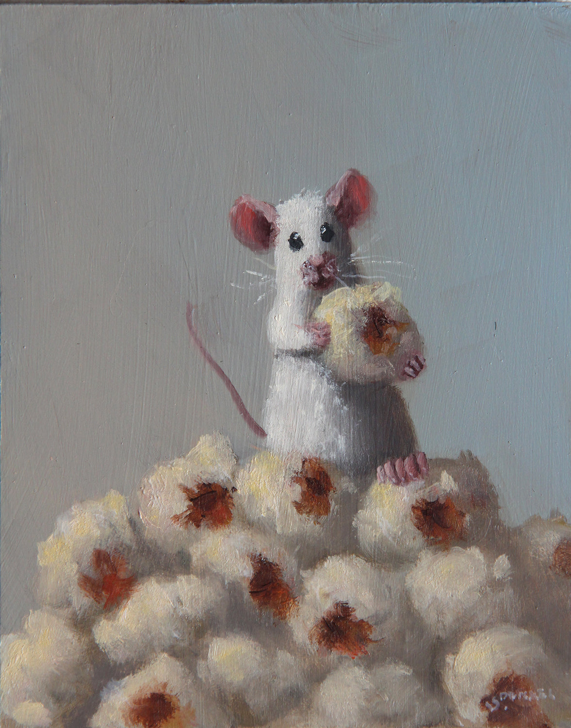 Popcorn Lover