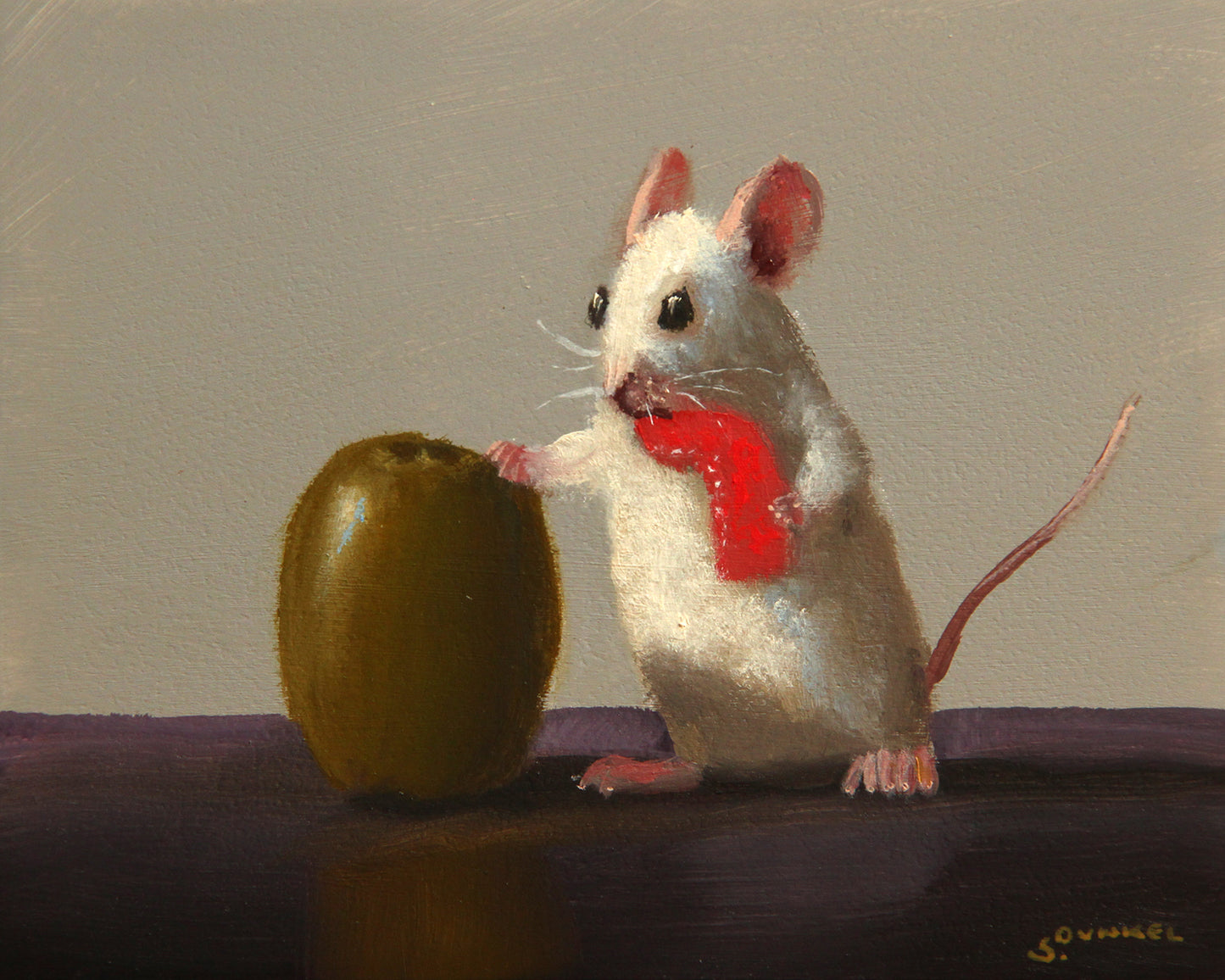 Spicy Olive