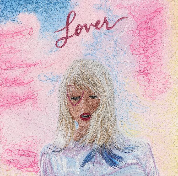 Taylor Swift, Lover