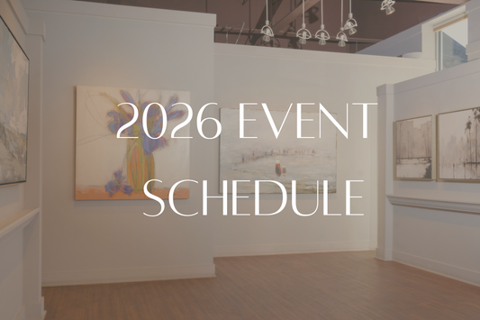 2026 Event Schedule