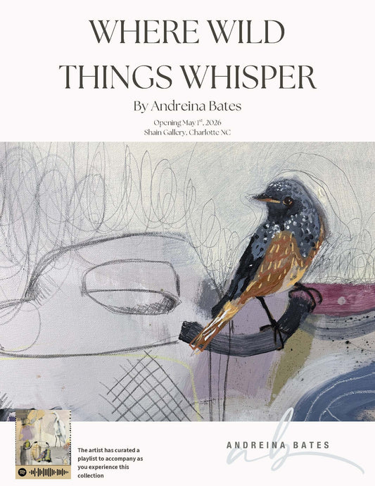 Where Wild Things Whisper