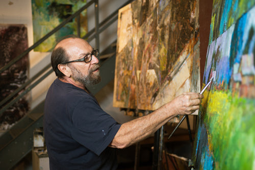 Andy Braitman - Solo Show
