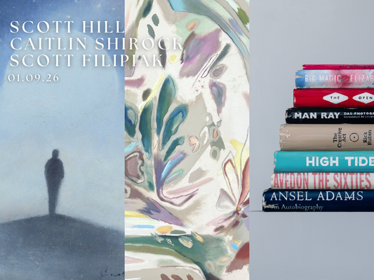 In the Press: Scott Filipiak, Caitlin Shirock, and Scott Hill!