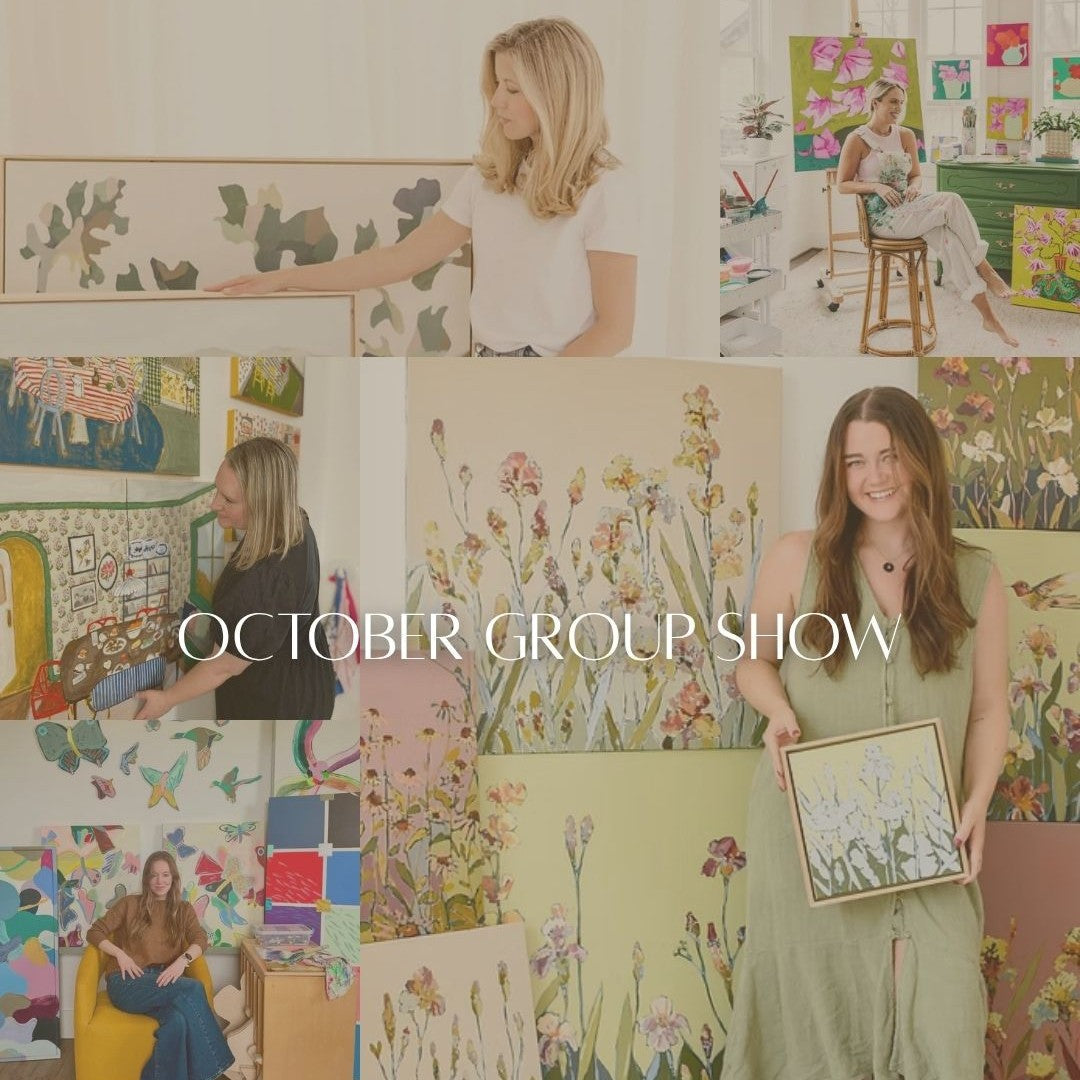 October Group Show