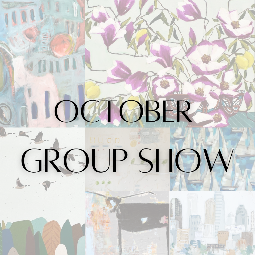 October Group Show