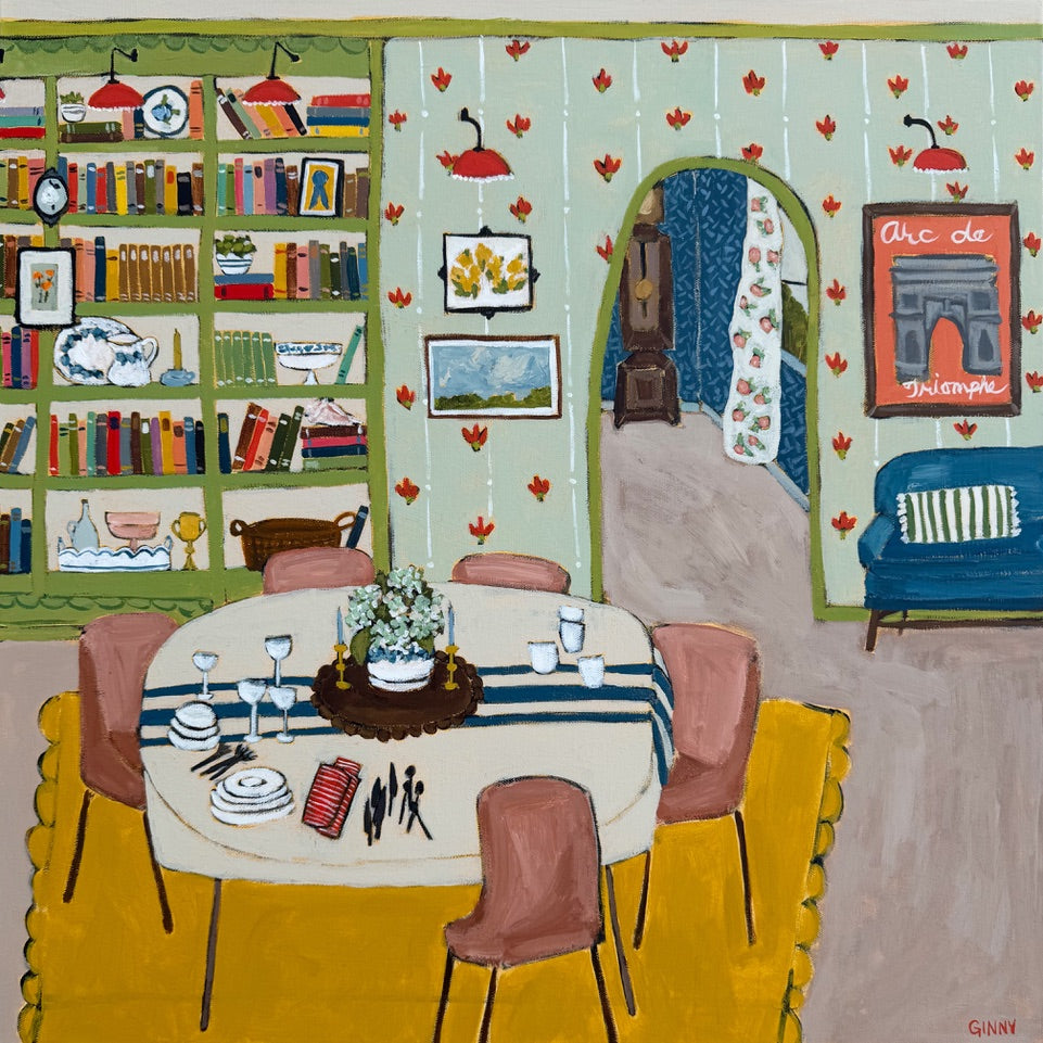 Ginny Worsley