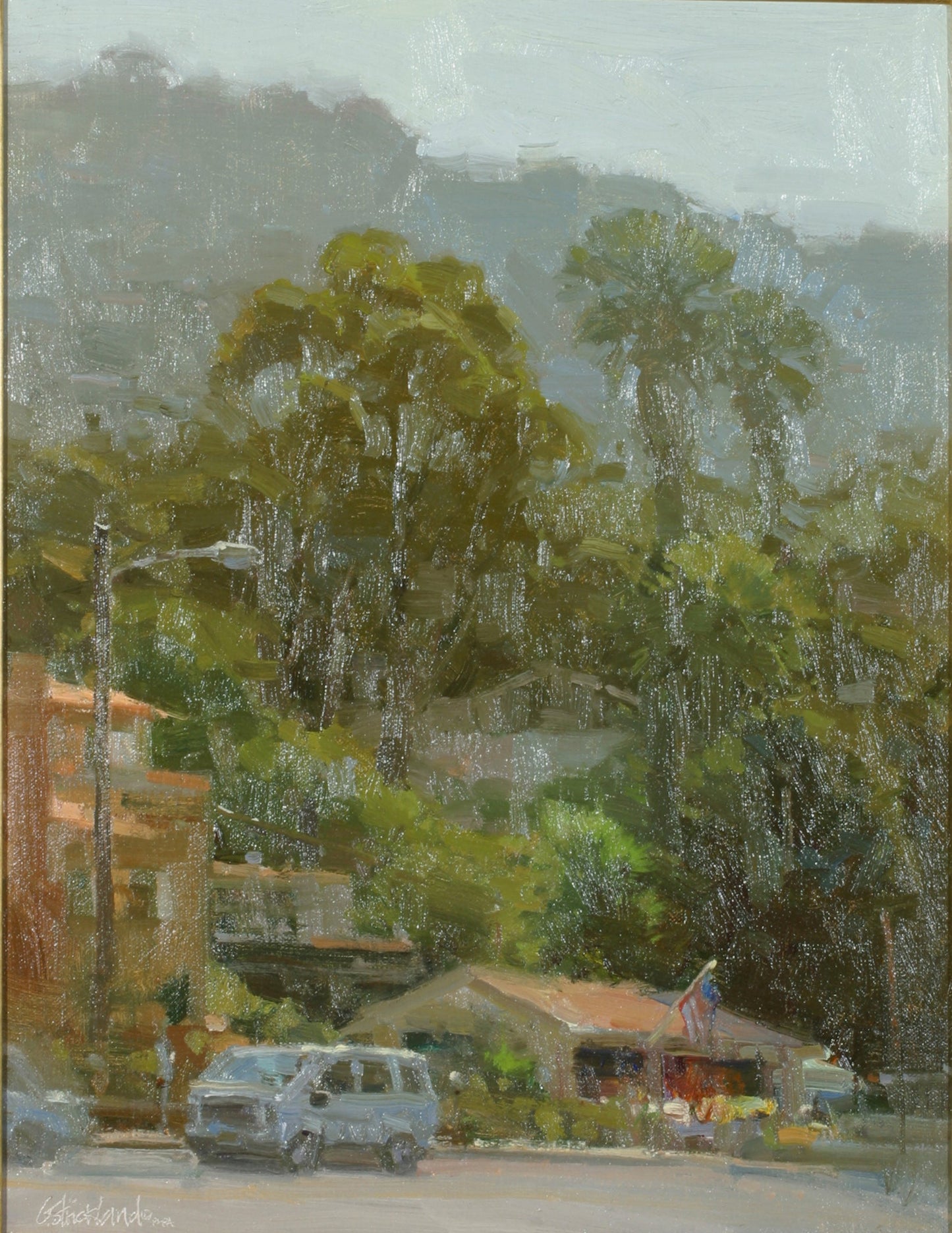 Laguna Flower Stand