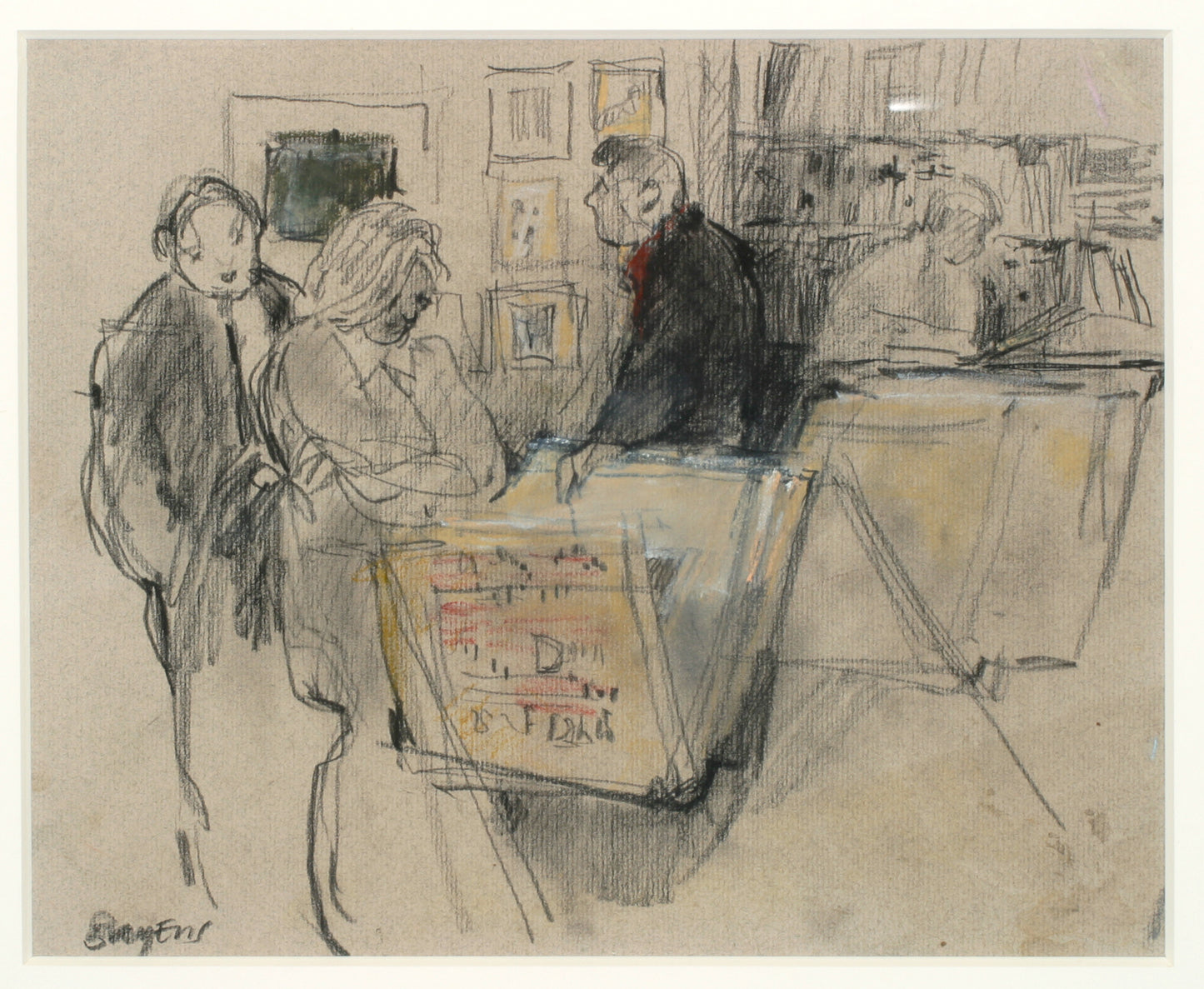 Antiquariaat #1