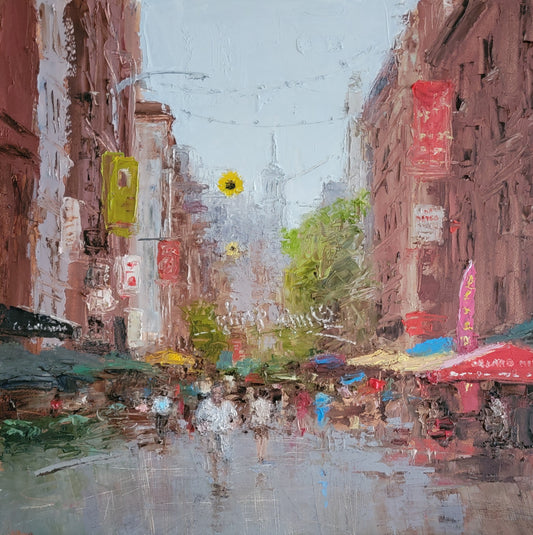 Little Italy