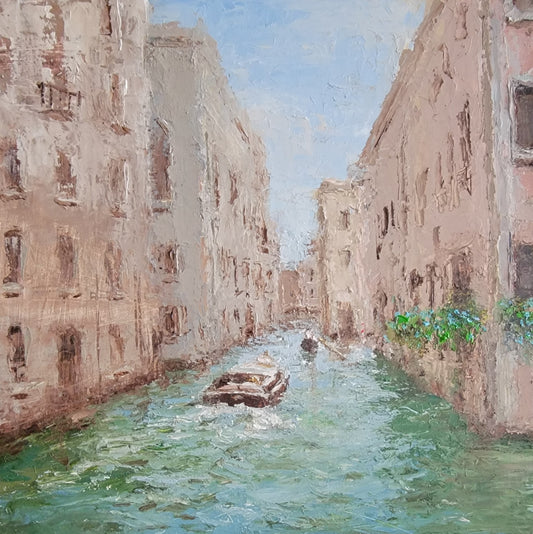 Venice Speed Boat