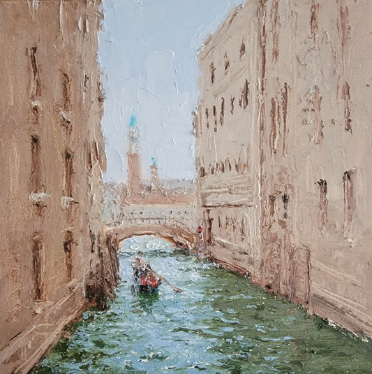 Venice, Two Towers