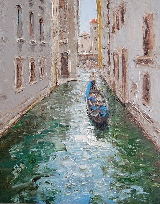 Venice Gondola