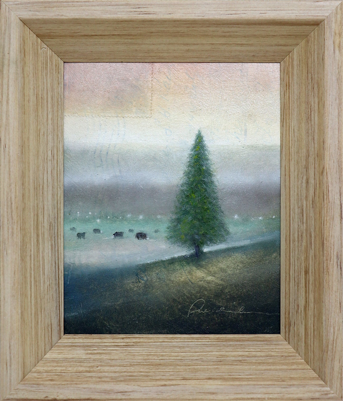 Little Tree (Distant Cows)