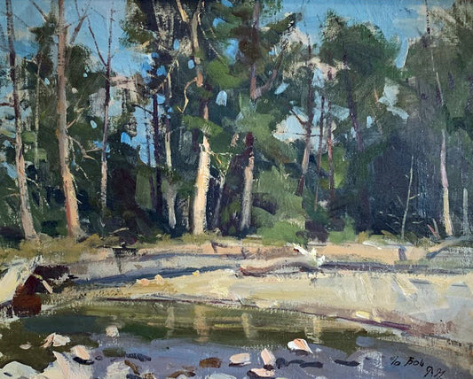 Washington Landscape