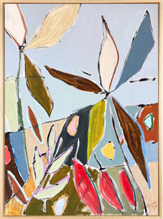 75 Degrees and Sunny