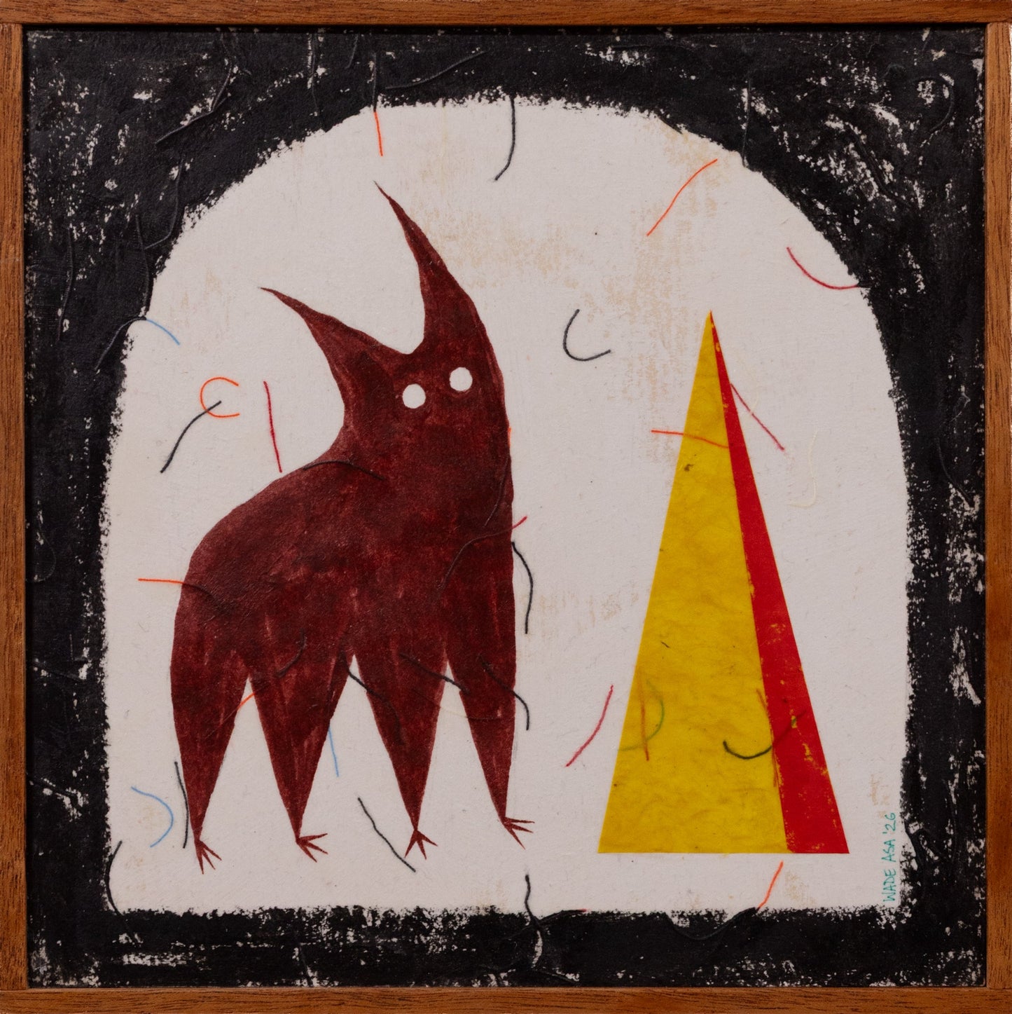 Creature and Object