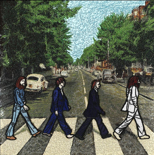 The Beatles, Abbey Road