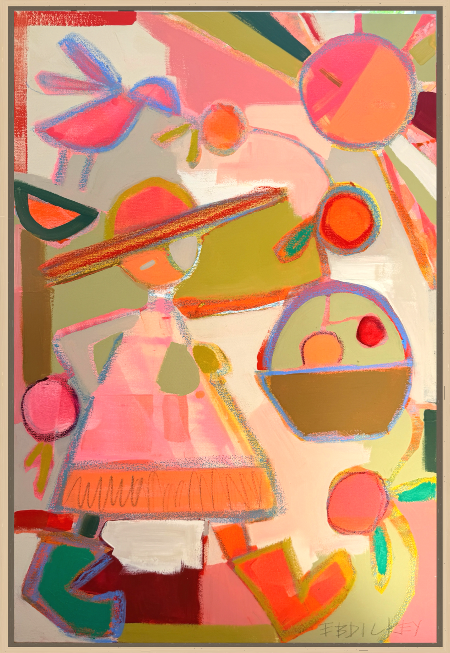 Apples and Oranges 1