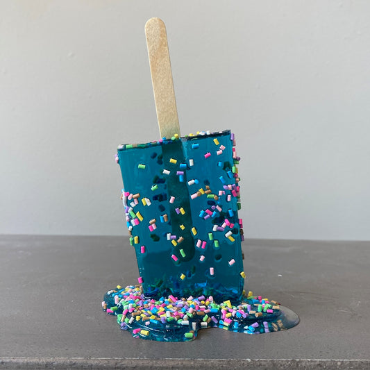 Aqua Sprinkle Pop 1