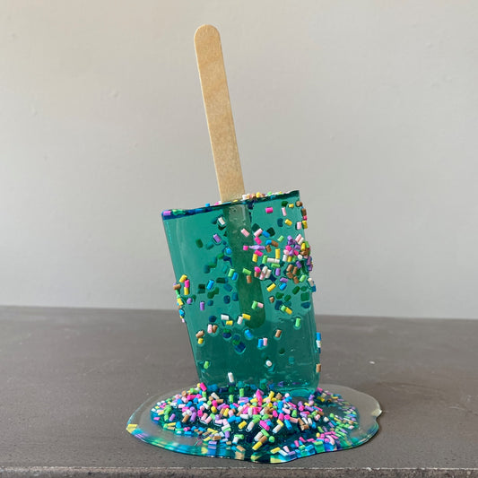 Aqua Sprinkle Pop 3