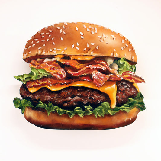 Bacon Burger