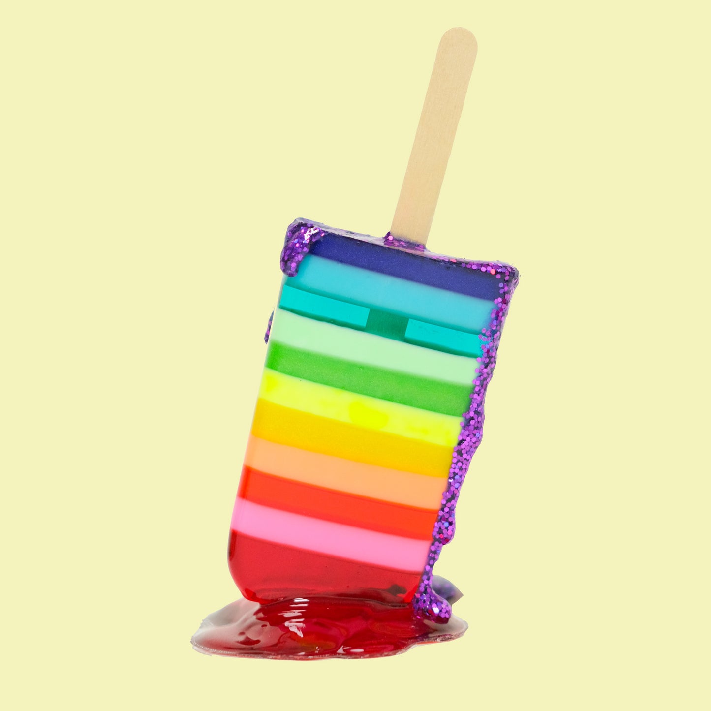 Blended Rainbow Pop 1