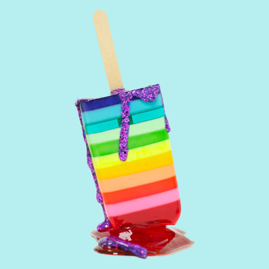 Blended Rainbow Pop 2