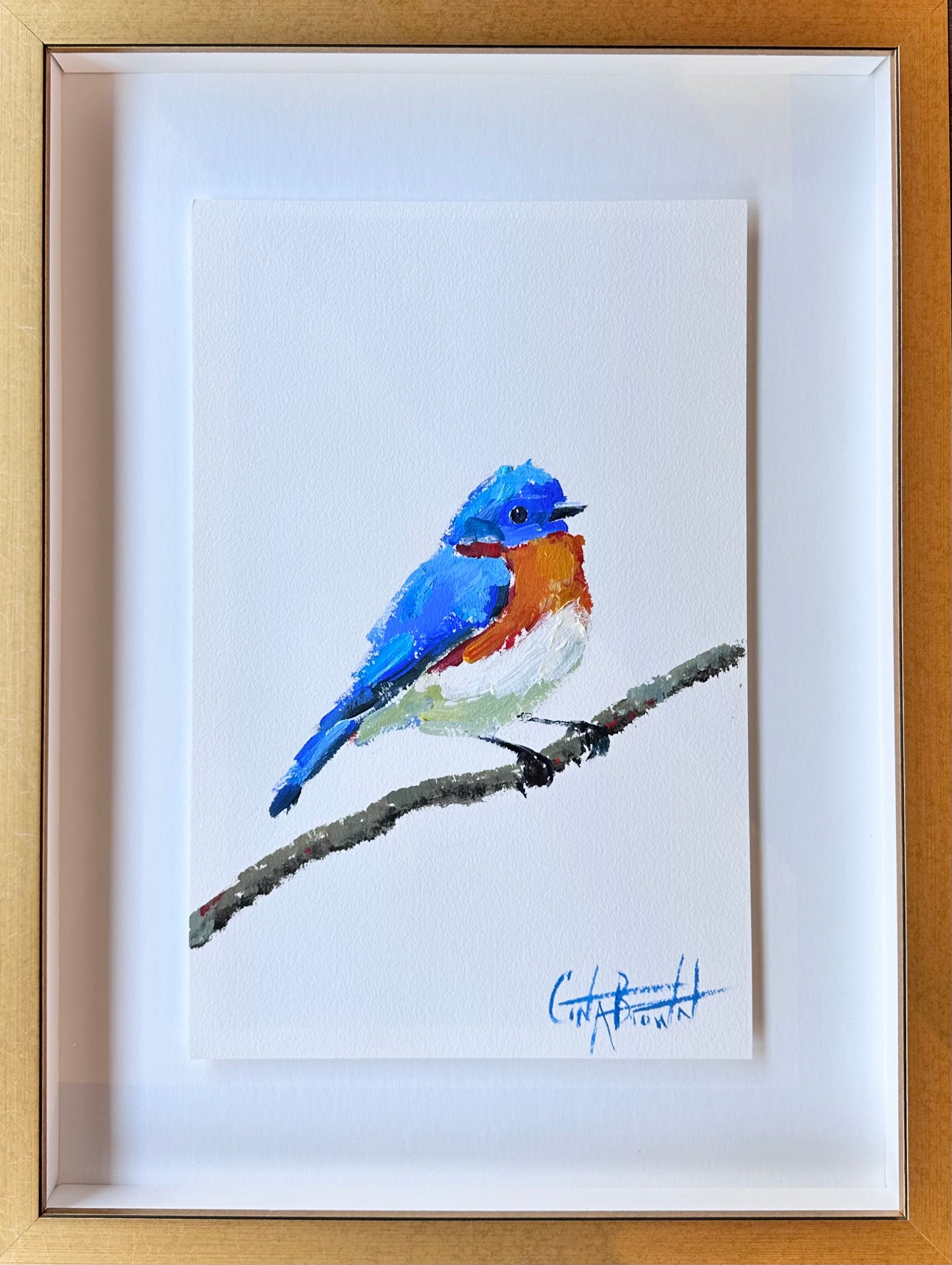 Bluebird I