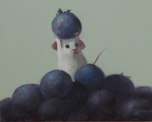 Blueberry Mountain