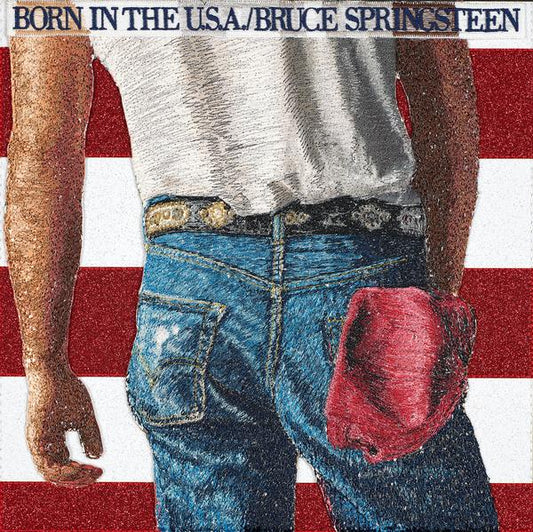 Bruce Springsteen, Born in the U.S.A.