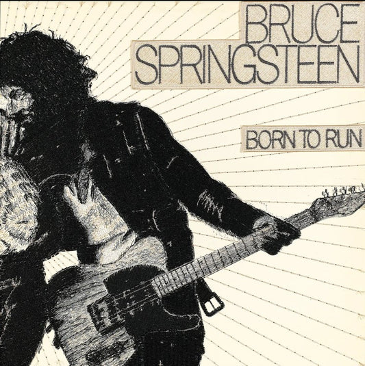 Bruce Springsteen, Born to Run