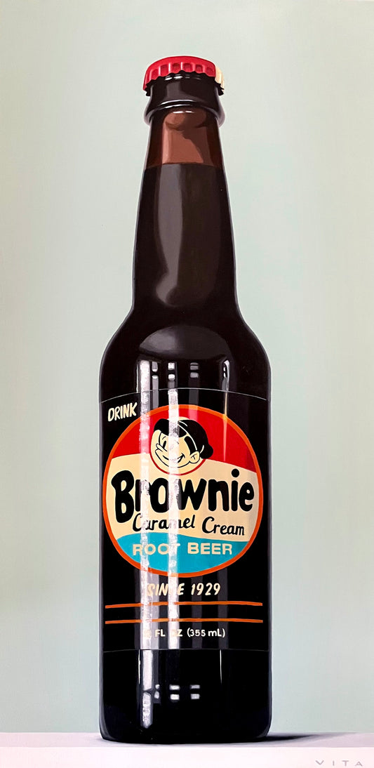 Brownie Rootbeer