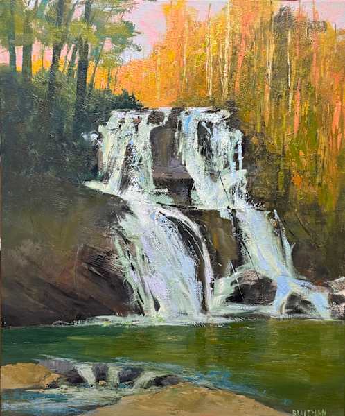 Cain Creek Falls